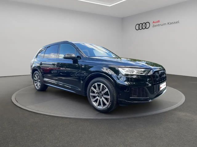 Audi Q7 55 TFSI Quattro S-Line