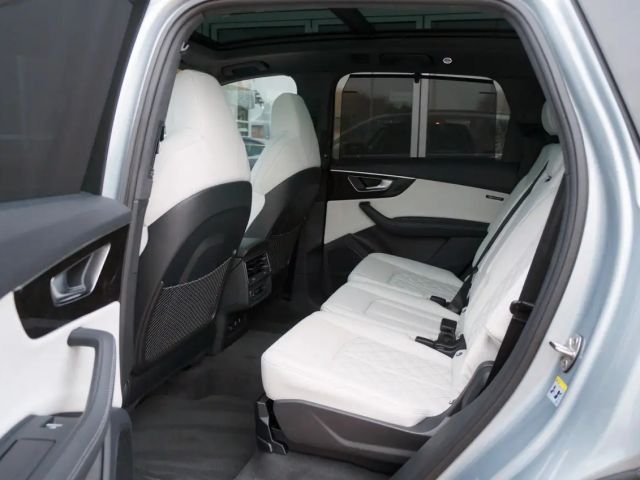 Audi Q7 Hybride S-Line