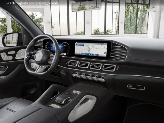 Mercedes-Benz GLE 450 4MATIC