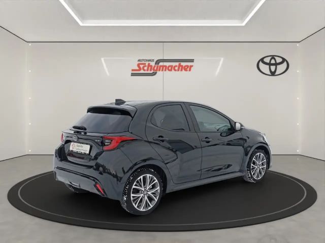 Toyota Yaris Hatchback Hybride Style