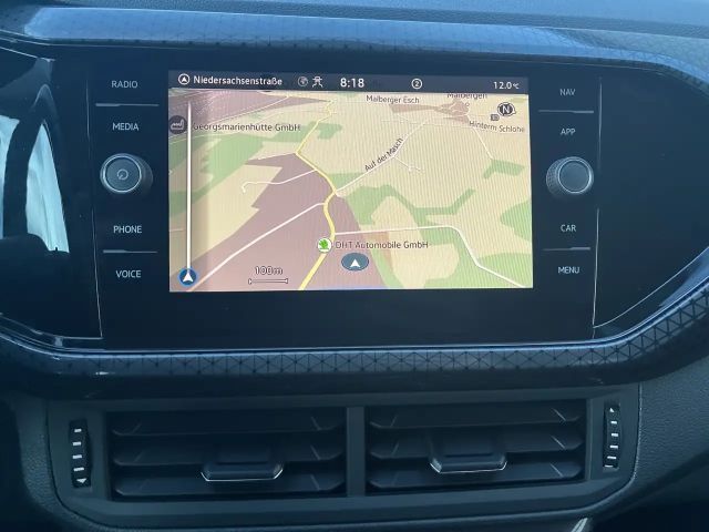 Volkswagen T-Cross 1.0 TSI DSG Style