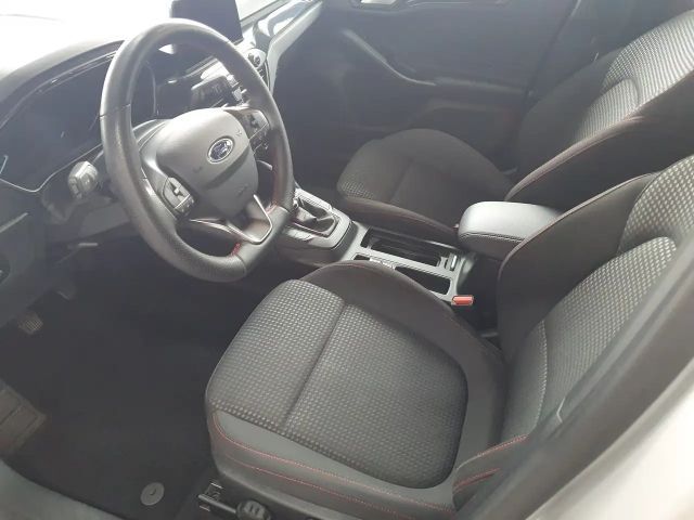 Ford Focus EcoBoost ST Line
