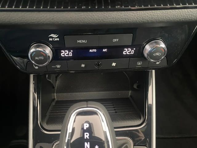 Skoda Fabia Monte Carlo