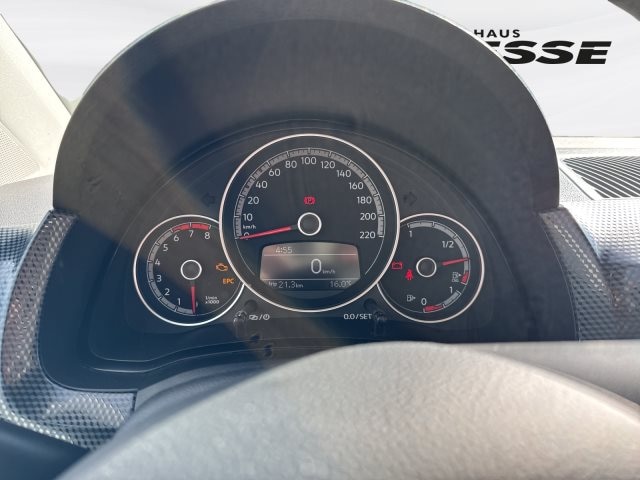 Volkswagen up! 1.0 EcoFuel