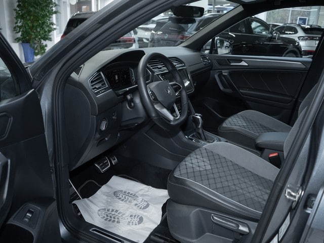Volkswagen Tiguan Allspace DSG R-Line