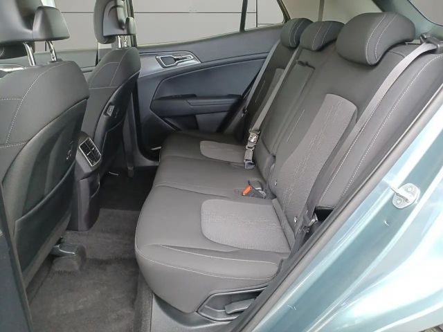 Kia Sportage CRDi Vierwielaandrijving