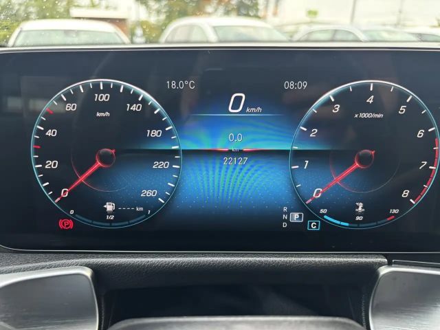 Mercedes-Benz GLB 200 GLB 200 PROGR+LED+KAMERA+PANO+ASSIST+CARPLAY+SHZ