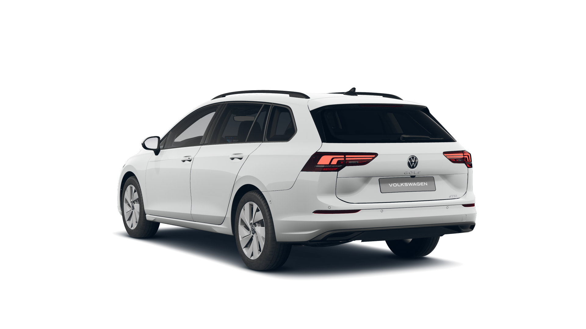 Volkswagen Golf 1.5 eTSI DSG Life Variant