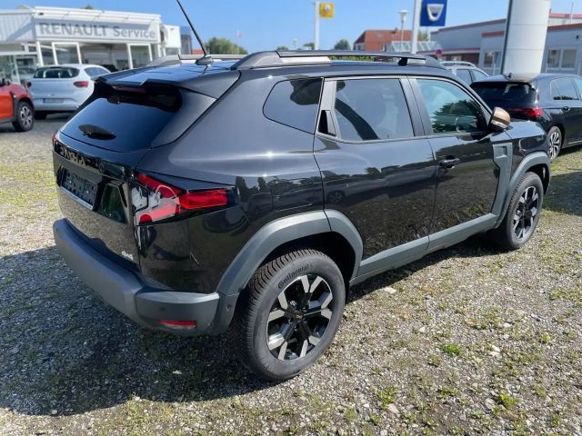 Dacia Duster 4WD Extreme