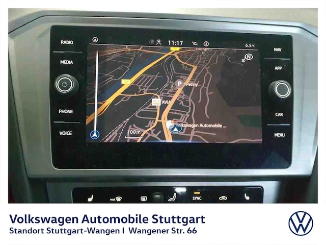 Volkswagen Passat 2.0 TDI DSG Variant