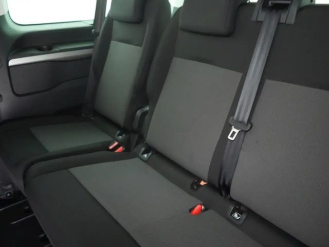 Opel Zafira Life FACELIFT EDITION XL CDTI AT 9-SITZER+NAVI+SITZHEIZ