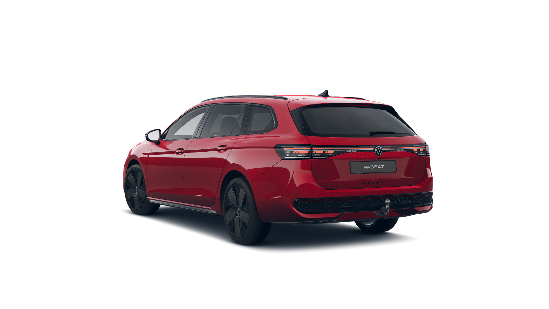 Volkswagen Passat 2.0 TDI DSG