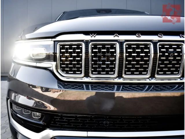 Jeep Wagoneer 4x4 Series III