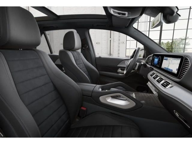 Mercedes-Benz GLE 400 4MATIC AMG Line