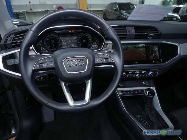 Audi Q3 45 TFSI Hybride S-Tronic