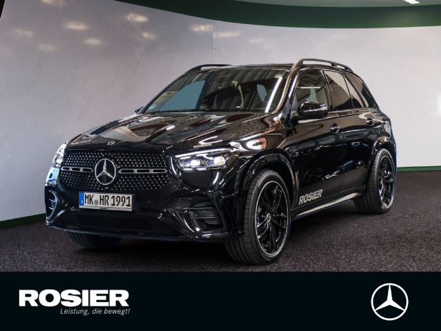 Mercedes-Benz GLE 450 4MATIC