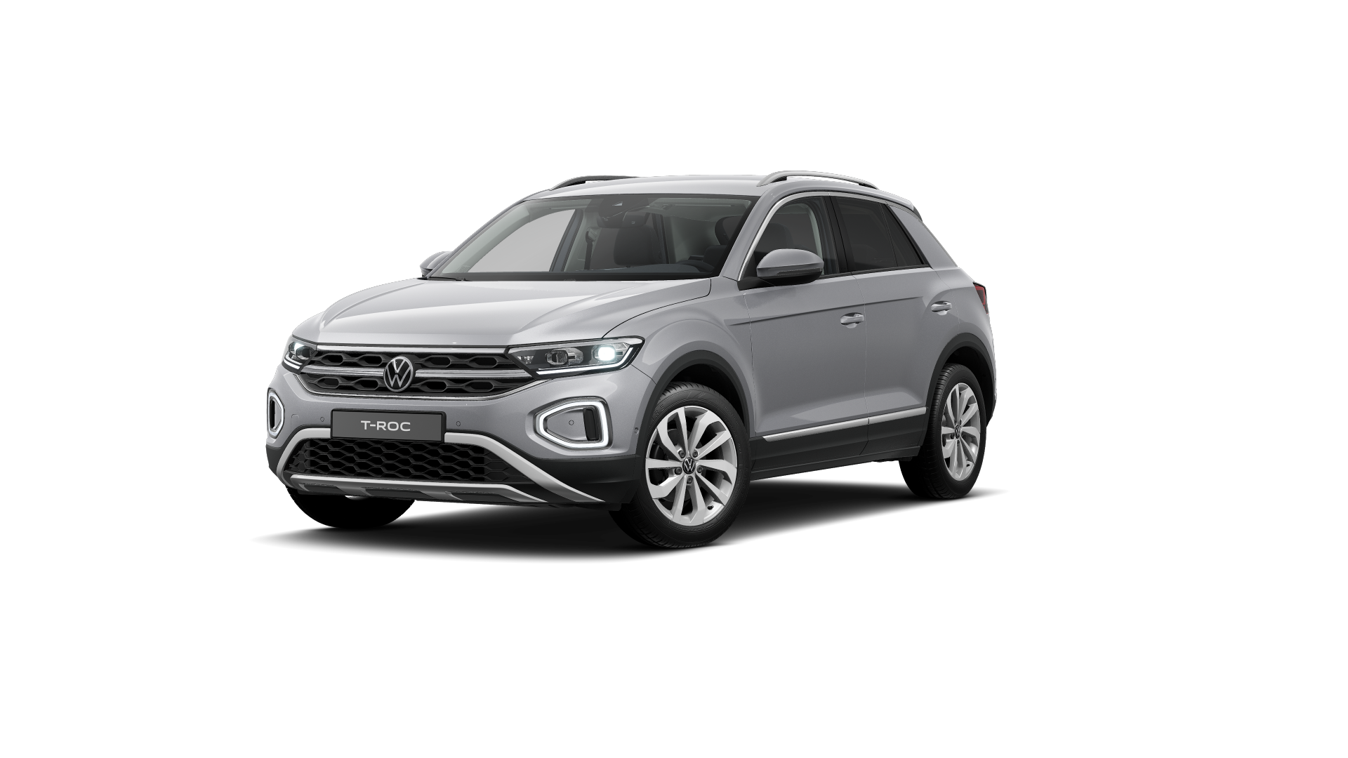 Volkswagen T-Roc 1.5 TSI DSG