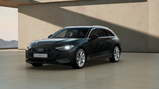 Audi A5 Avant S-Tronic