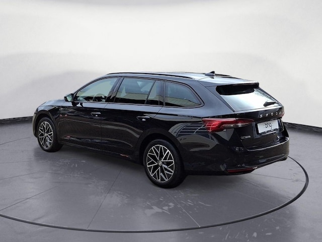 Skoda Octavia Combi Selection