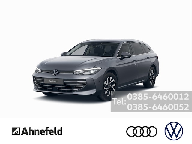 Volkswagen Passat 2.0 TDI Business DSG