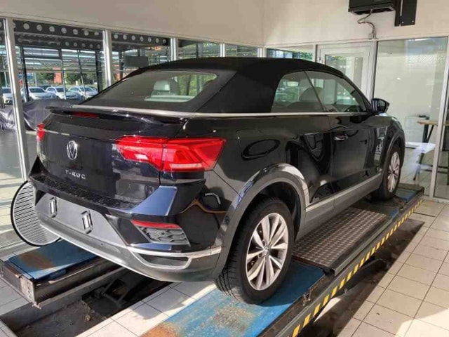 Volkswagen T-Roc 1.5 TSI Cabriolet DSG