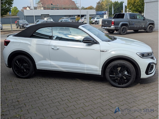 Volkswagen T-Roc Cabriolet DSG R-Line
