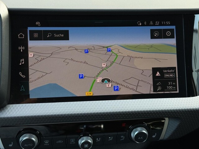 Audi A1 25 TFSI Sportback