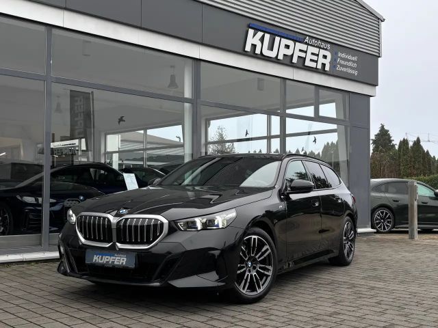 BMW 520 520i M-Sport Touring