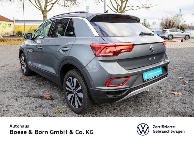 Volkswagen T-Roc 1.5 TSI