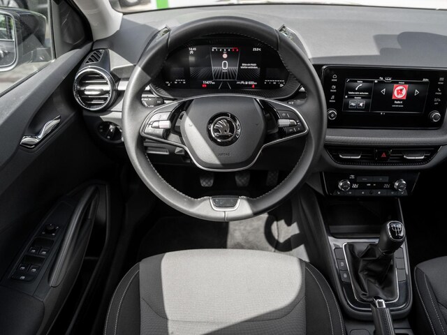 Skoda Fabia 1.0 MPI 5-GANG Kam. Navi KlimaA