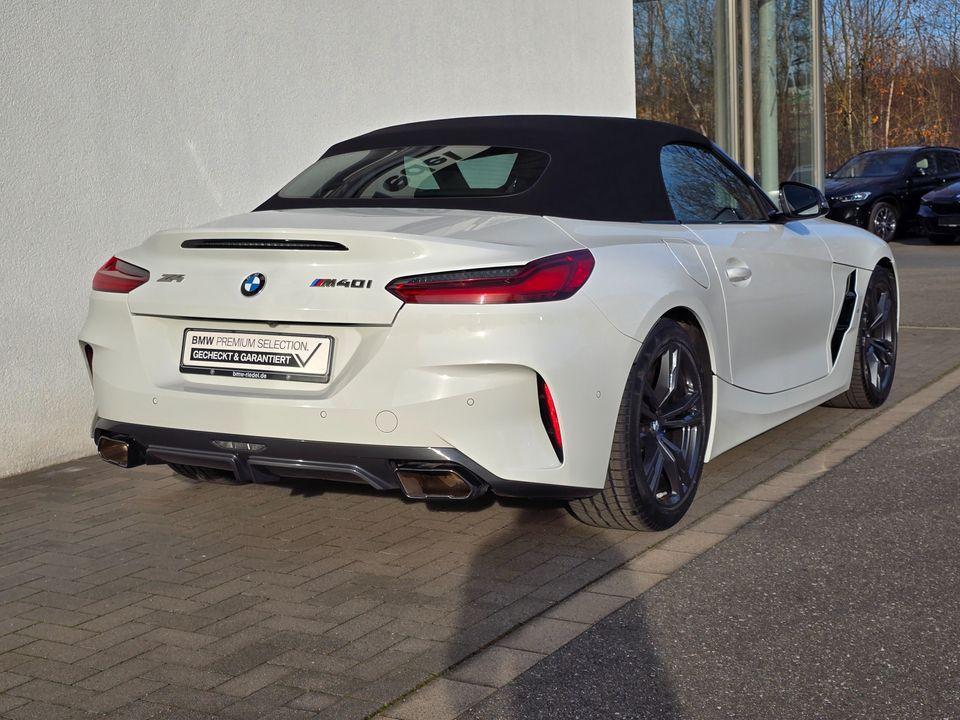 BMW Z4 M40i Roadster