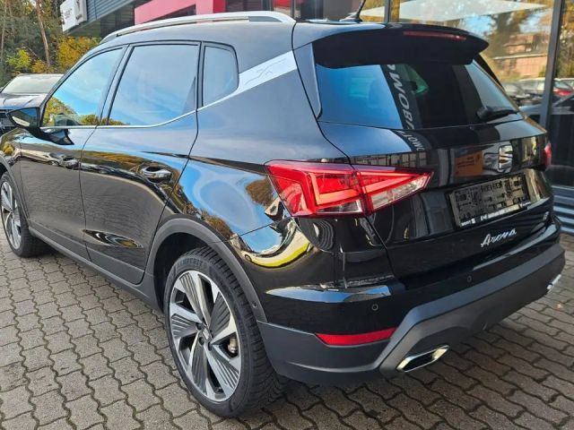 Seat Arona DSG FR-lijn