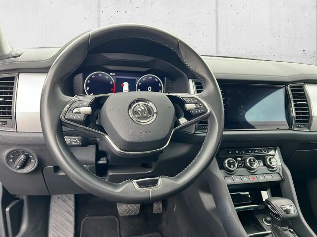 Skoda Kodiaq 1.5 TSI Tour