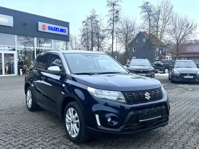Suzuki Vitara AllGrip Comfort Hybrid