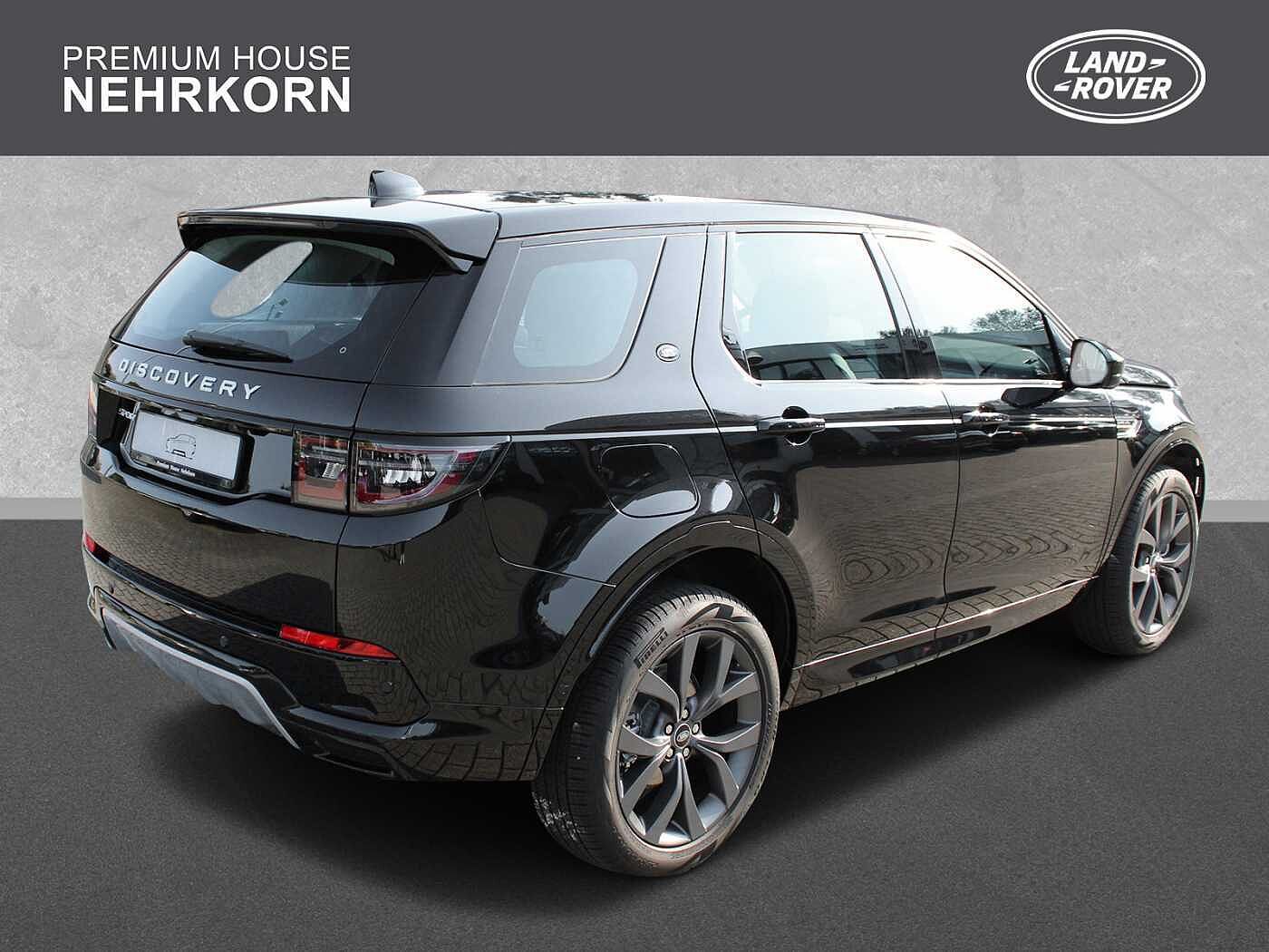 Land Rover Discovery Sport S