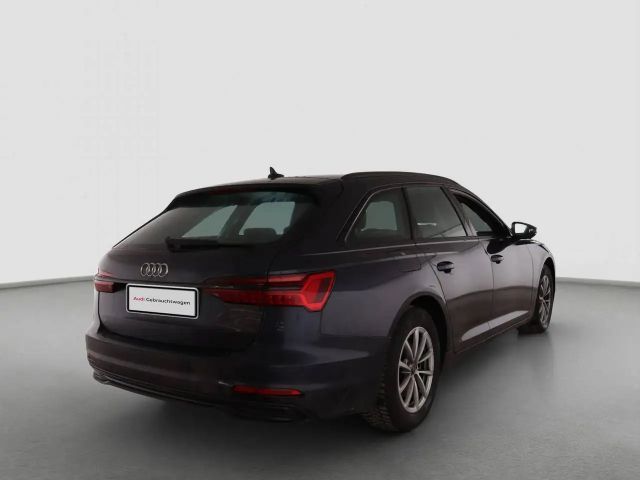 Audi A6 45 TFSI Avant