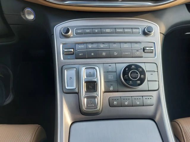 Hyundai Santa Fe Signature 360 Kamera Memory Sitze HUD Niveau El. P