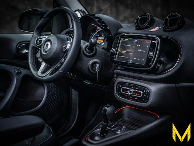 Smart EQ fortwo Cabrio Prime
