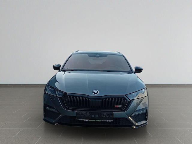 Skoda Octavia 4x4 Combi RS