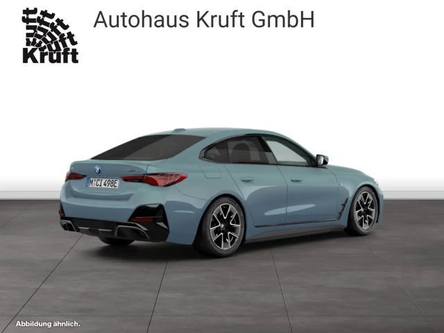 BMW i4 Coupé M-Sport eDrive40