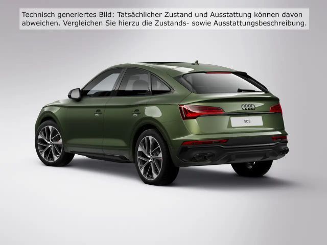 Audi SQ5 3.0 TDI Quattro