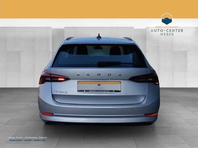 Skoda Octavia 1.5 TSI Ambition Combi