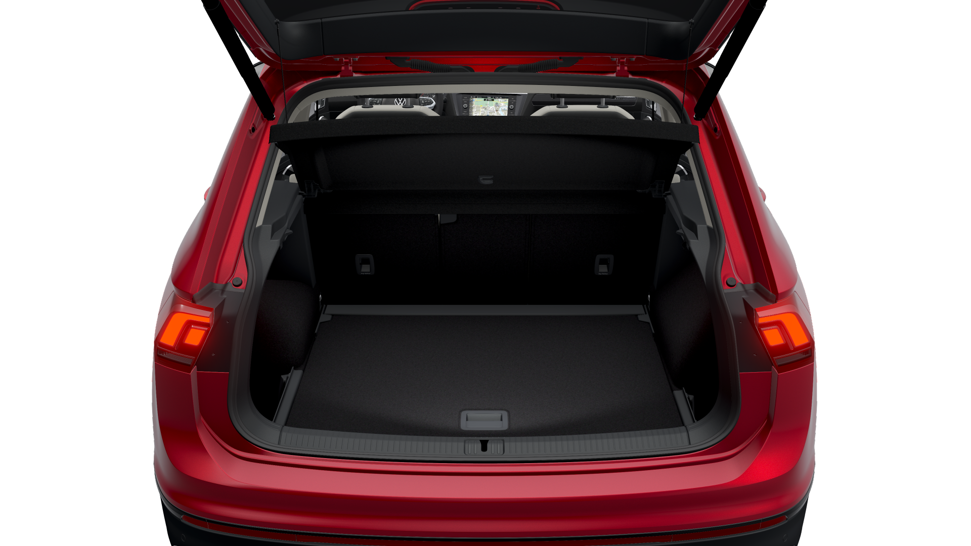 Volkswagen Tiguan 2.0 TDI DSG Life Sport