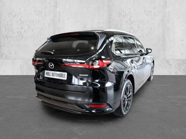 Mazda CX-80 7-Zitter Homura e-Skyactiv