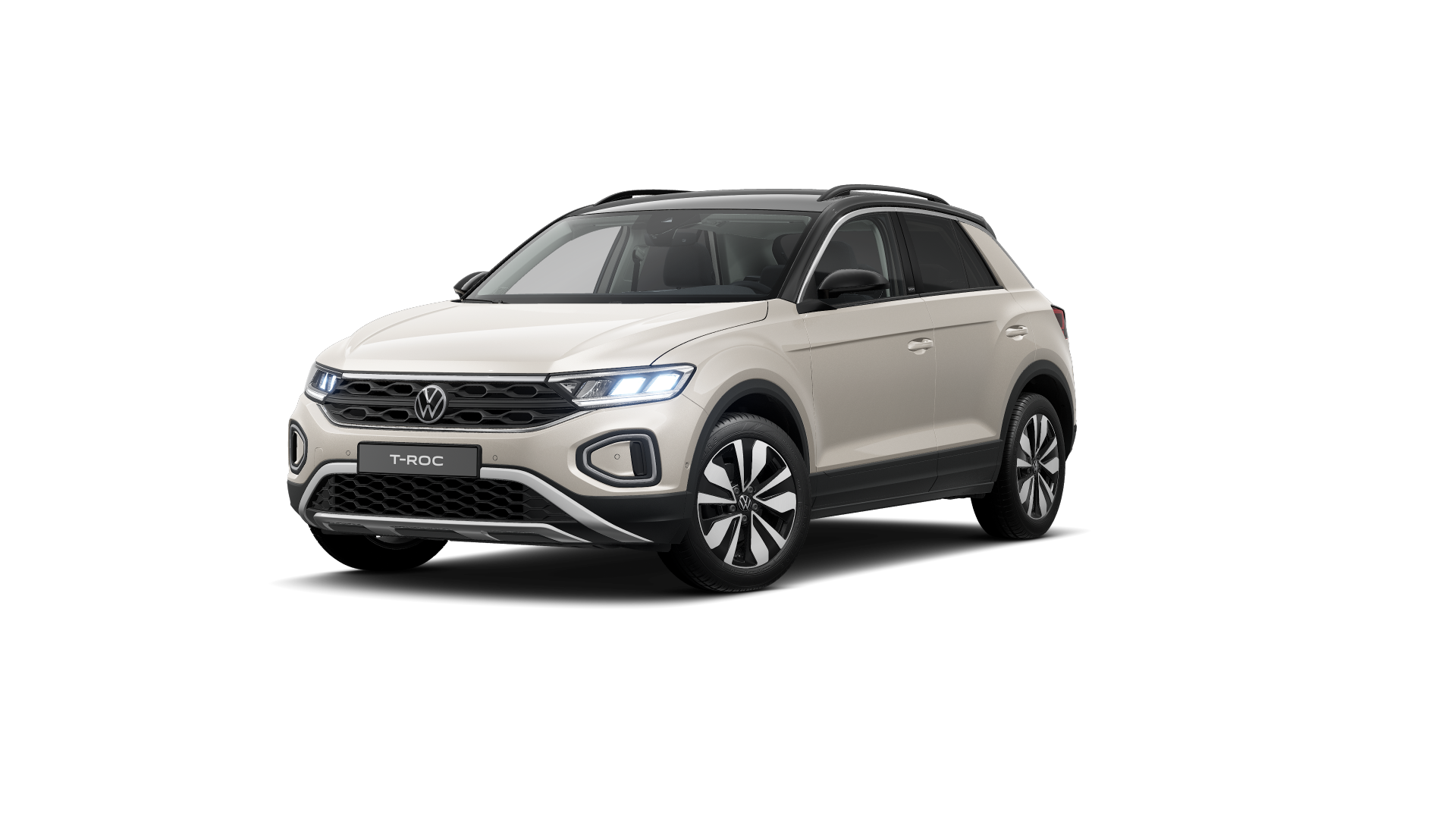 Volkswagen T-Roc 1.5 TSI DSG Move