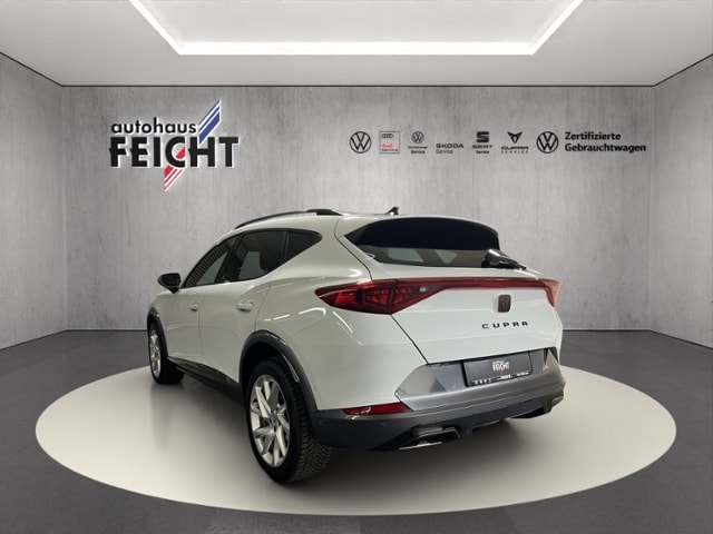 Cupra Formentor 4Drive