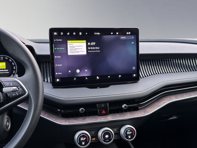 Skoda Superb 2.0 TDI Combi