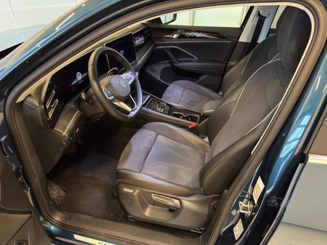 Volkswagen Tiguan 2.0 TDI