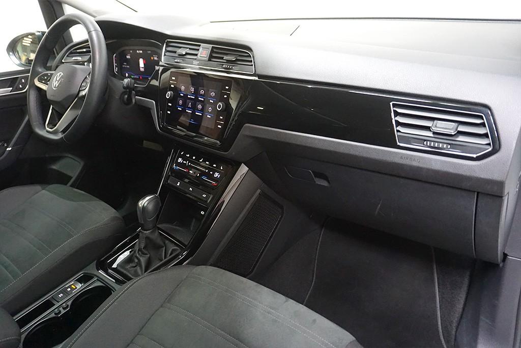 Volkswagen Touran 2.0 TDI DSG R-Line