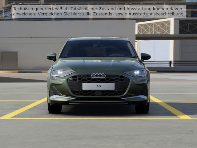 Audi A3 30 TFSI S-Tronic Sportback
